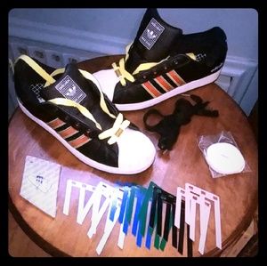 ADIDAS ADICOLOR SUPERSTAR II BK5 